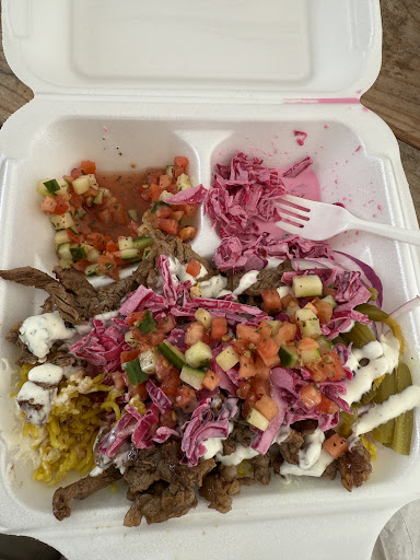 Photo of Mediterranean Eatz - 1021 S Kerr Ave, Wilmington, NC 28403