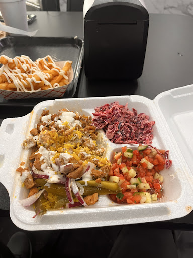 Photo of Mediterranean Eatz - 1021 S Kerr Ave, Wilmington, NC 28403