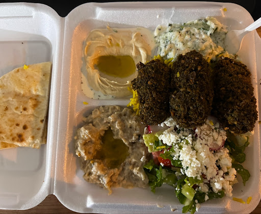 Photo of Mediterranean Eatz - 1021 S Kerr Ave, Wilmington, NC 28403