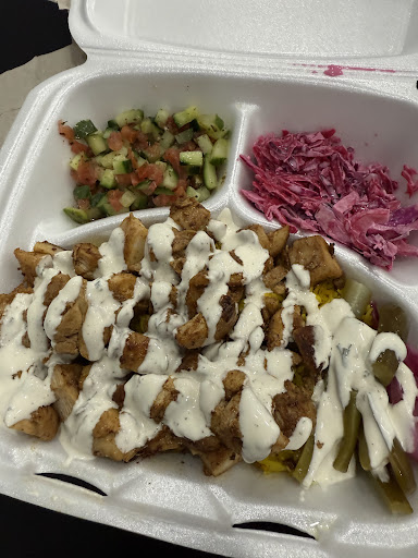 Photo of Mediterranean Eatz - 1021 S Kerr Ave, Wilmington, NC 28403