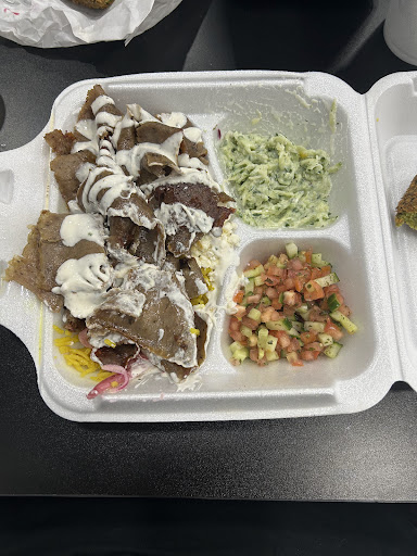 Photo of Mediterranean Eatz - 1021 S Kerr Ave, Wilmington, NC 28403