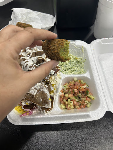 Photo of Mediterranean Eatz - 1021 S Kerr Ave, Wilmington, NC 28403