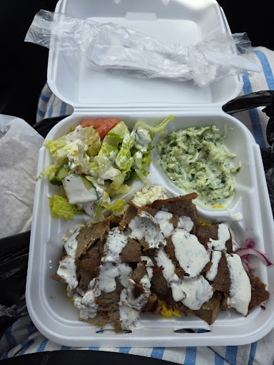 Photo of Mediterranean Eatz - 1021 S Kerr Ave, Wilmington, NC 28403