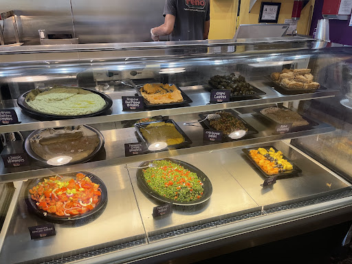 Photo of Peno Mediterranean Grill - 3494 Western Blvd #100, Jacksonville, NC 28542