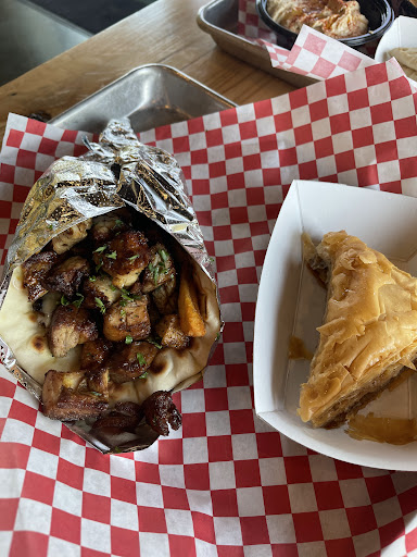 Photo of Peno Mediterranean Grill - 3494 Western Blvd #100, Jacksonville, NC 28542