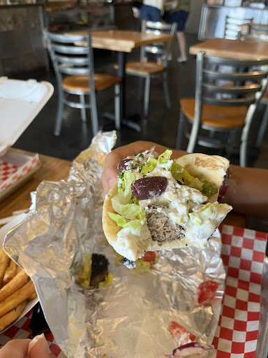 Photo of Peno Mediterranean Grill - 3494 Western Blvd #100, Jacksonville, NC 28542