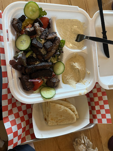 Photo of Peno Mediterranean Grill - 3494 Western Blvd #100, Jacksonville, NC 28542