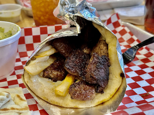 Photo of Peno Mediterranean Grill - 3494 Western Blvd #100, Jacksonville, NC 28542