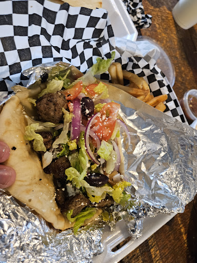 Photo of Peno Mediterranean Grill - 3494 Western Blvd #100, Jacksonville, NC 28542