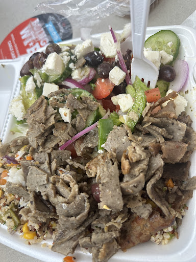 Photo of Baba's Mediterranean Grill - 1231 Holcomb Blvd, Camp Lejeune, NC 28547