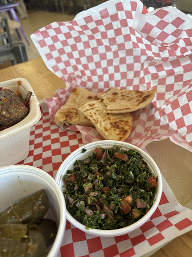 Photo of Peno Mediterranean Grill - 351-29 College Rd, Wilmington, NC 28403