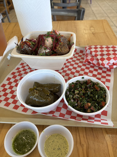 Photo of Peno Mediterranean Grill - 351-29 College Rd, Wilmington, NC 28403