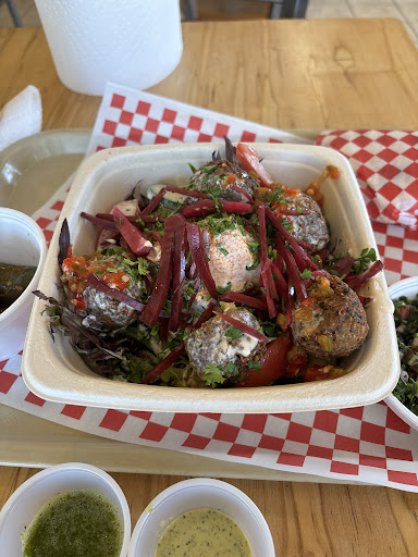 Photo of Peno Mediterranean Grill - 351-29 College Rd, Wilmington, NC 28403