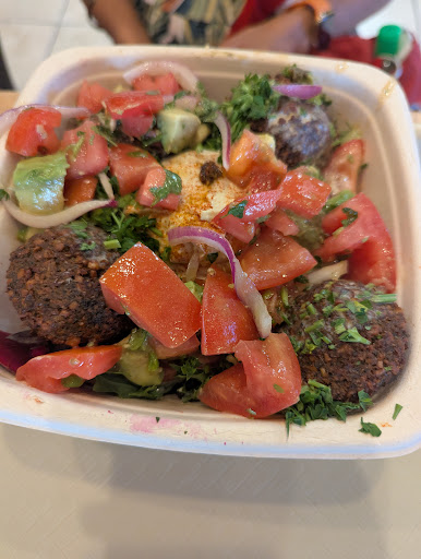 Photo of Peno Mediterranean Grill - 351-29 College Rd, Wilmington, NC 28403