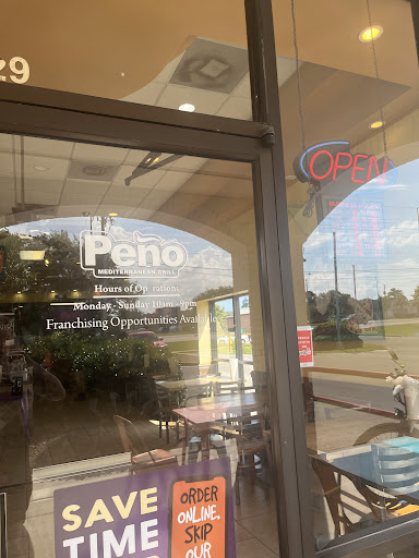 Photo of Peno Mediterranean Grill - 351-29 College Rd, Wilmington, NC 28403