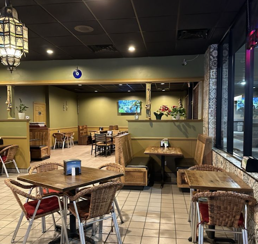 Photo of Olea Mediterranean Kitchen - 674 W Corbett Ave, Swansboro, NC 28584