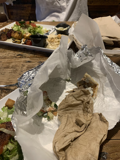 Photo of Olea Mediterranean Kitchen - 674 W Corbett Ave, Swansboro, NC 28584