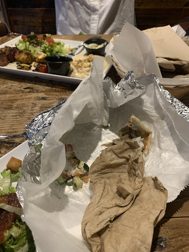 Photo of Olea Mediterranean Kitchen - 674 W Corbett Ave, Swansboro, NC 28584