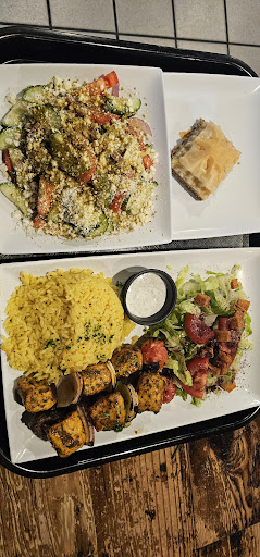 Photo of Olea Mediterranean Kitchen - 674 W Corbett Ave, Swansboro, NC 28584