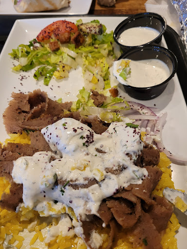 Photo of Olea Mediterranean Kitchen - 674 W Corbett Ave, Swansboro, NC 28584