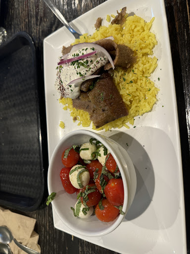 Photo of Olea Mediterranean Kitchen - 674 W Corbett Ave, Swansboro, NC 28584