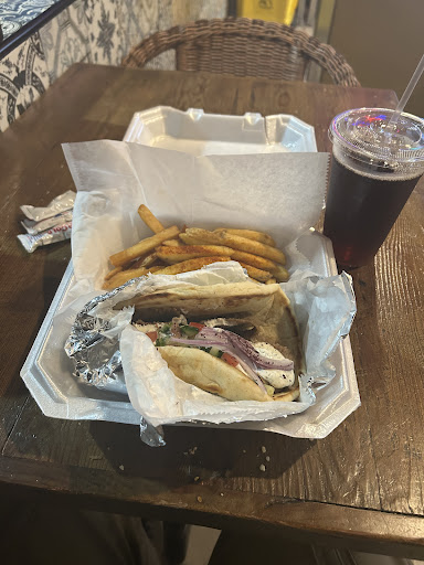 Photo of Olea Mediterranean Kitchen - 674 W Corbett Ave, Swansboro, NC 28584