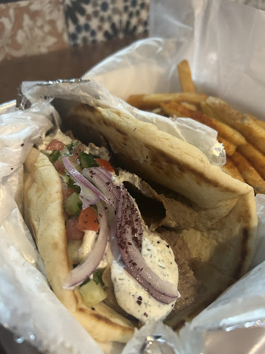 Photo of Olea Mediterranean Kitchen - 674 W Corbett Ave, Swansboro, NC 28584