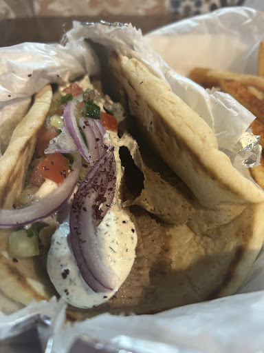 Photo of Olea Mediterranean Kitchen - 674 W Corbett Ave, Swansboro, NC 28584