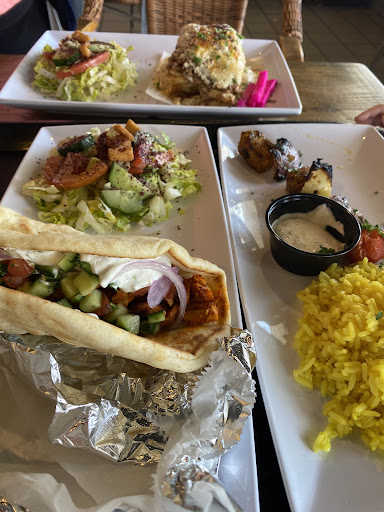 Photo of Olea Mediterranean Kitchen - 674 W Corbett Ave, Swansboro, NC 28584