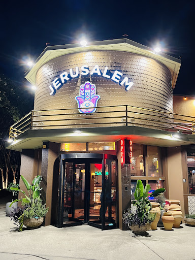 Photo of Jerusalem Mediterranean Restaurant & Bar - 7211 N Kings Hwy, Myrtle Beach, SC 29572