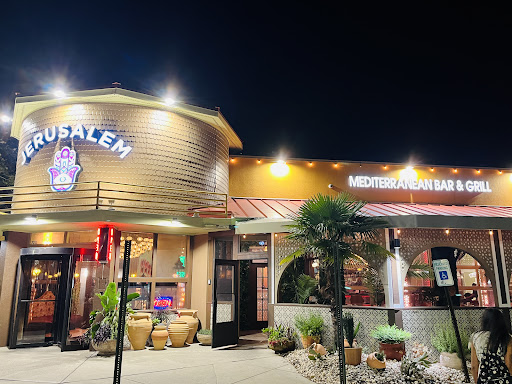 Photo of Jerusalem Mediterranean Restaurant & Bar - 7211 N Kings Hwy, Myrtle Beach, SC 29572