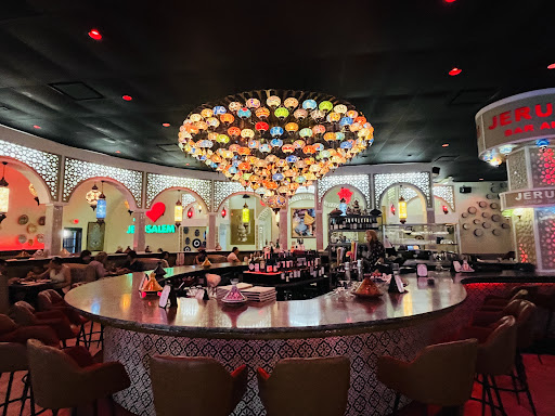 Photo of Jerusalem Mediterranean Restaurant & Bar - 7211 N Kings Hwy, Myrtle Beach, SC 29572