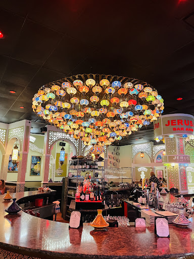 Photo of Jerusalem Mediterranean Restaurant & Bar - 7211 N Kings Hwy, Myrtle Beach, SC 29572