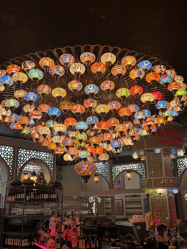 Photo of Jerusalem Mediterranean Restaurant & Bar - 7211 N Kings Hwy, Myrtle Beach, SC 29572