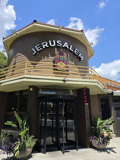 Photo of Jerusalem Mediterranean Restaurant & Bar - 7211 N Kings Hwy, Myrtle Beach, SC 29572