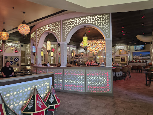 Photo of Jerusalem Mediterranean Restaurant & Bar - 7211 N Kings Hwy, Myrtle Beach, SC 29572