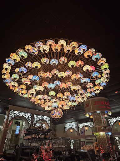 Photo of Jerusalem Mediterranean Restaurant & Bar - 7211 N Kings Hwy, Myrtle Beach, SC 29572