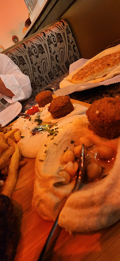 Photo of Jerusalem Mediterranean Restaurant & Bar - 7211 N Kings Hwy, Myrtle Beach, SC 29572