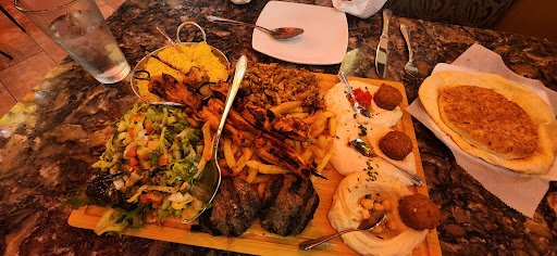 Photo of Jerusalem Mediterranean Restaurant & Bar - 7211 N Kings Hwy, Myrtle Beach, SC 29572