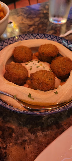 Photo of Jerusalem Mediterranean Restaurant & Bar - 7211 N Kings Hwy, Myrtle Beach, SC 29572