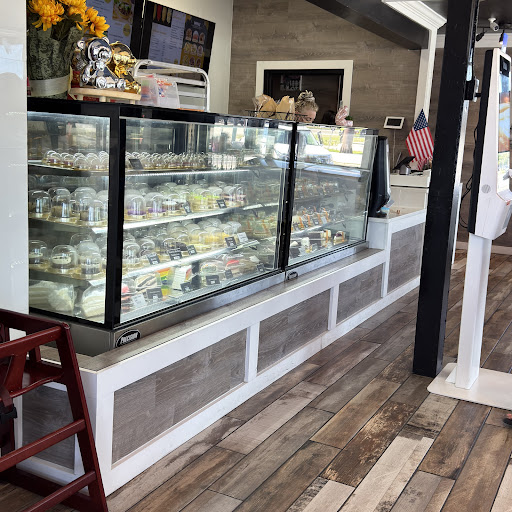 Photo of Paris Banh Mi Cafe & Bakery - 103 Western Blvd, Jacksonville, NC 28546