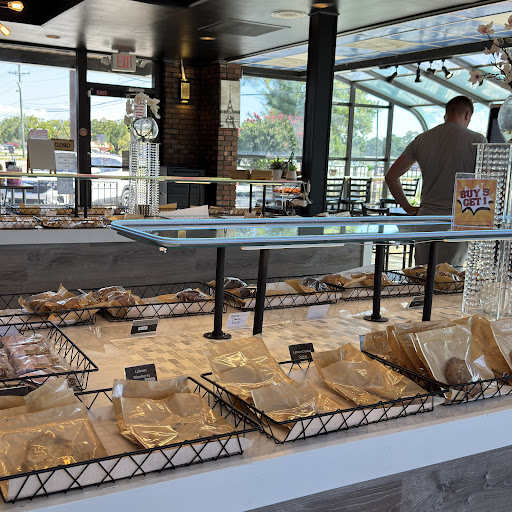 Photo of Paris Banh Mi Cafe & Bakery - 103 Western Blvd, Jacksonville, NC 28546