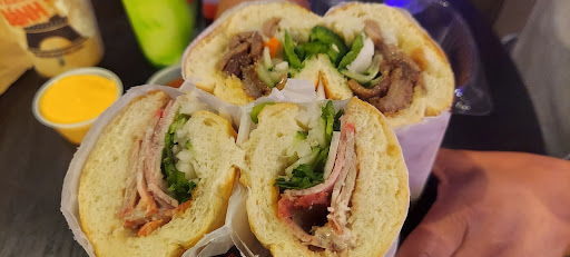 Photo of Paris Banh Mi Cafe & Bakery - 103 Western Blvd, Jacksonville, NC 28546