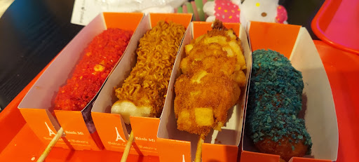 Photo of Paris Banh Mi Cafe & Bakery - 103 Western Blvd, Jacksonville, NC 28546