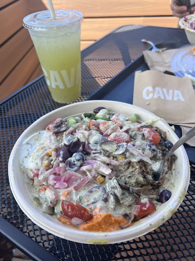 Photo of CAVA - 3520 Oleander Dr, Wilmington, NC 28403