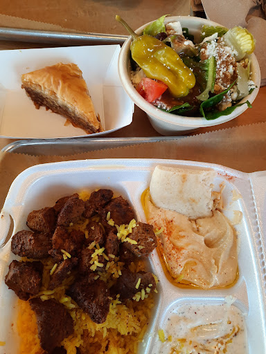 Photo of Peno Mediterranean Grill - 1611 Dusty Miller Ln #301, Wilmington, NC 28412