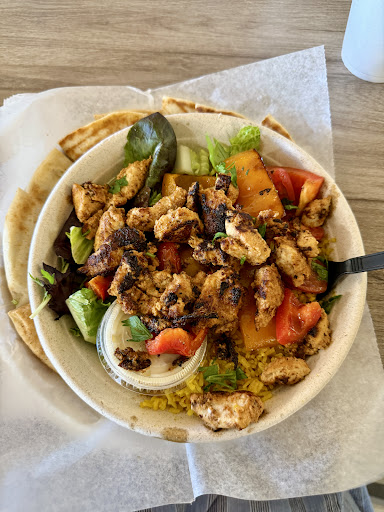 Photo of Sunset Grill - 5119 E Oak Island Dr, Oak Island, NC 28465