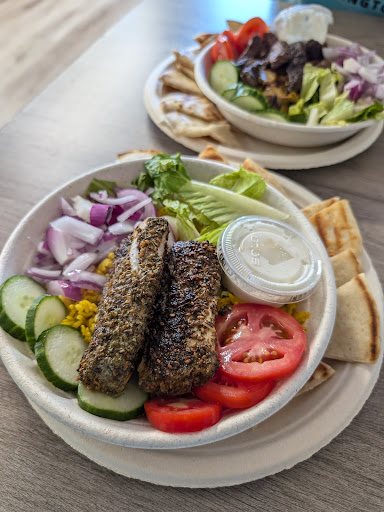 Photo of Sunset Grill - 5119 E Oak Island Dr, Oak Island, NC 28465