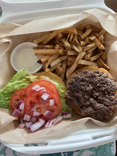 Photo of Sunset Grill - 5119 E Oak Island Dr, Oak Island, NC 28465