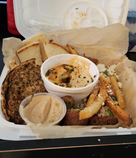 Photo of Sunset Grill - 5119 E Oak Island Dr, Oak Island, NC 28465